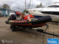 Humber 5M Rib