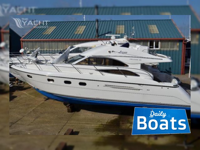 2003 Princess 45