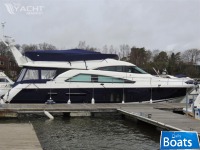 Fairline Squadron 58 *New Shape* 1/4 Shared Ownership