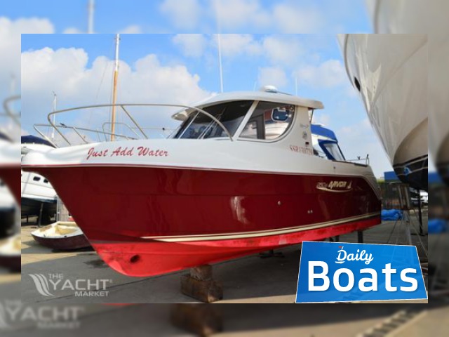 2007 Arvor 250As