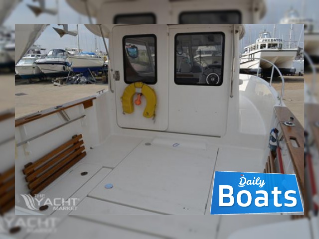 2007 Arvor 250As