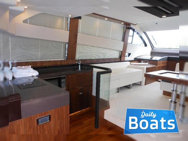 2012 Fairline Squadron 50 for sale
