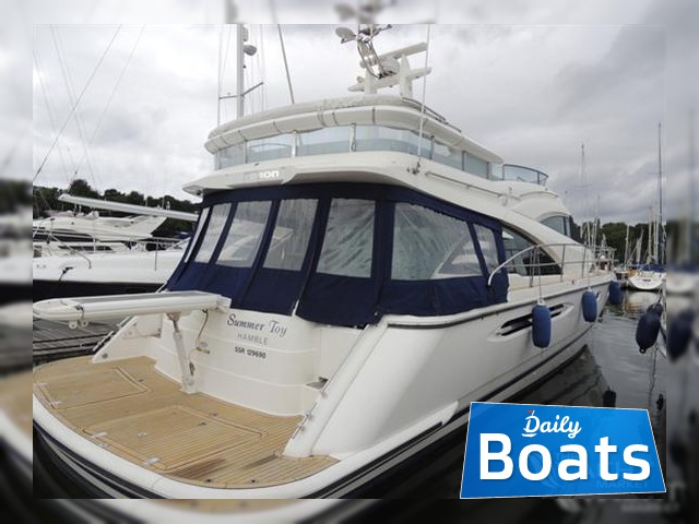 2007 Fairline Squadron 58 for sale
