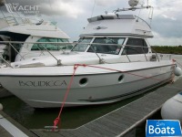 Black Water Yachts Sports Fisher 35