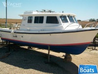 Lyme Boats Limited Vigilante 33