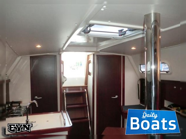 2010 Hanse 320
