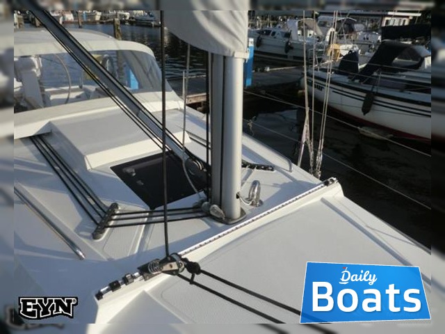 2010 Hanse 320 til salgs