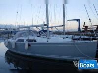 Hanse 375 3 Cabin.