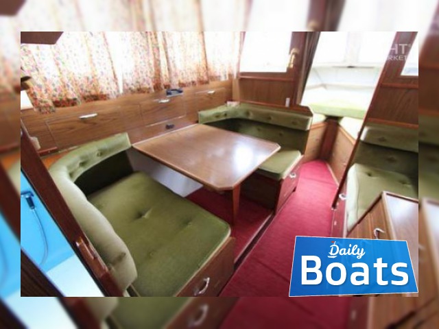 1977 Princess 32