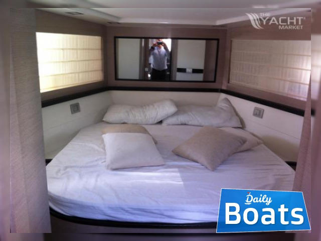 2008 Baia 48 Flash