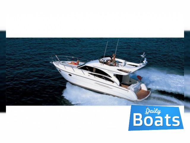 2008 Princess 42