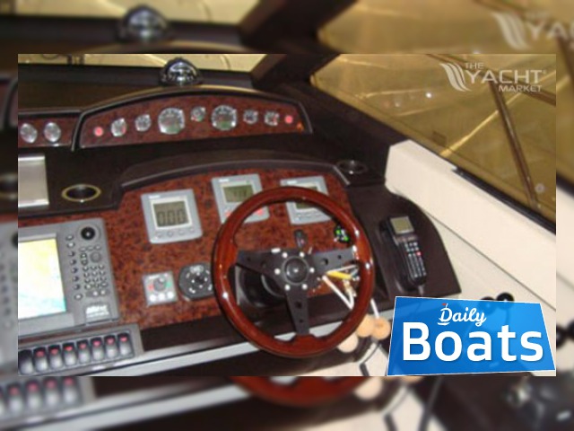 2008 Princess 42 na sprzedaż