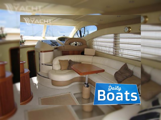2007 Azimut 46 Evolution