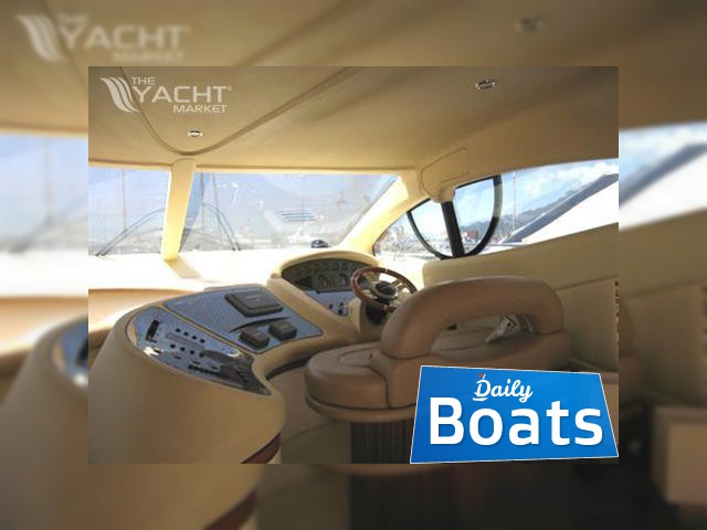 Buy 2007 Azimut 46 Evolution