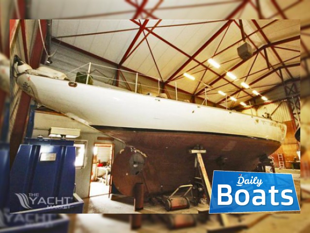1938 Philip Rhodes Sloop à vendre