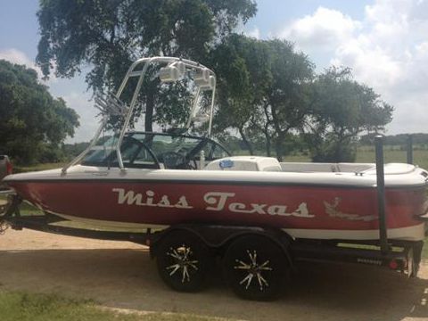 Osta 1999 Moomba 21 Mobius