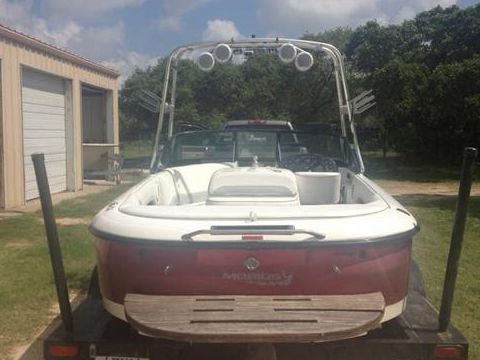1999 Moomba 21 Mobius myytävänä