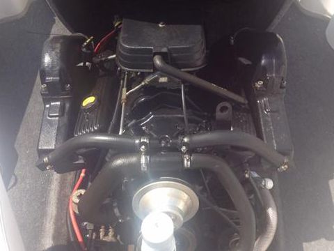 1999 Moomba 21 Mobius myytävänä