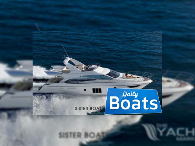 2009 Azimut 58