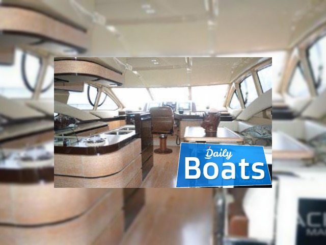 2009 Azimut 58 zu verkaufen