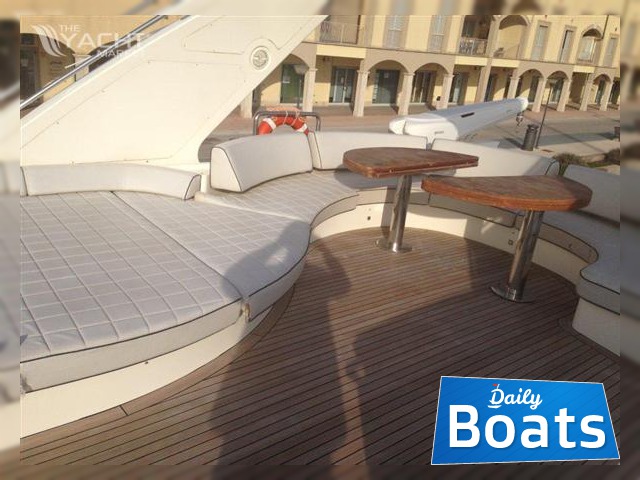 2006 Azimut 75