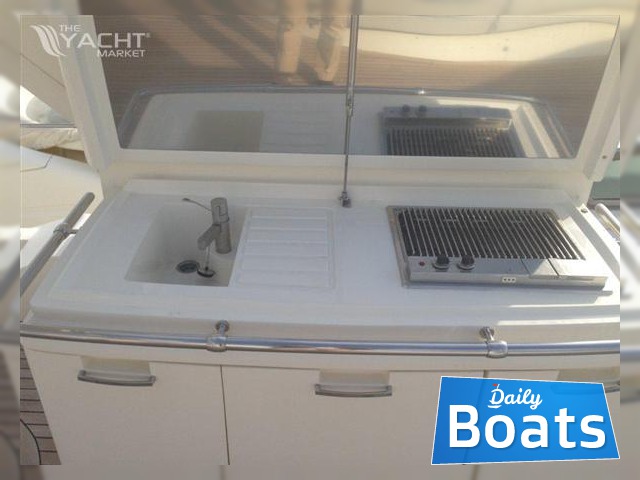 2006 Azimut 75 te koop