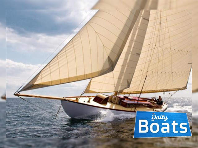 1903 Herreshoff Gaff Cutter