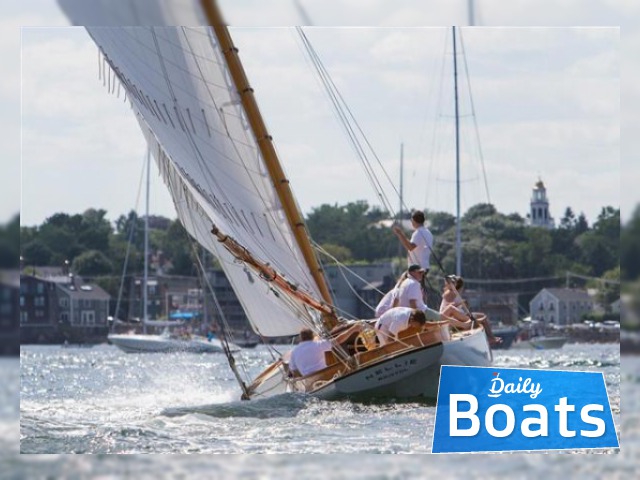 1903 Herreshoff Gaff Cutter for sale