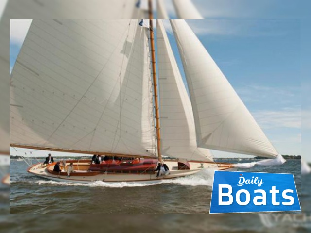 1903 Herreshoff Gaff Cutter