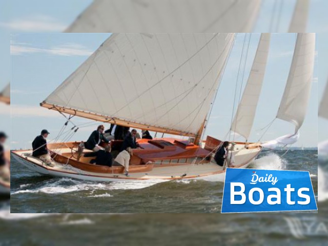 1903 Herreshoff Gaff Cutter for sale