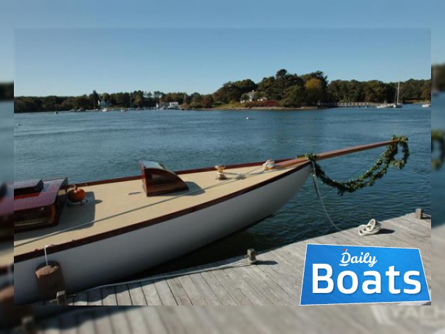 1903 Herreshoff Gaff Cutter for sale