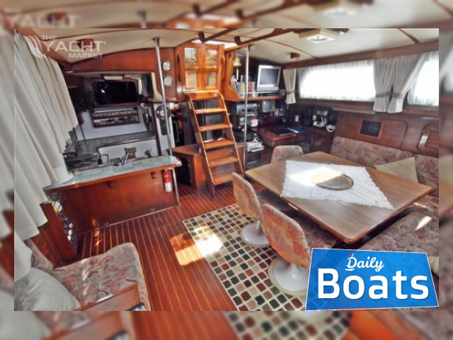 1984 Irwin 52 for sale