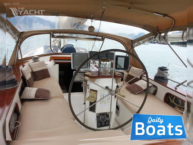 1984 Irwin 52 for sale