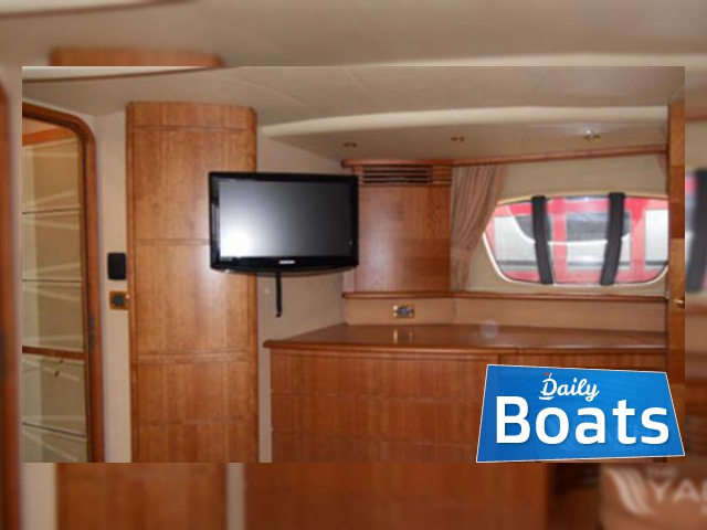 2008 Azimut 62E