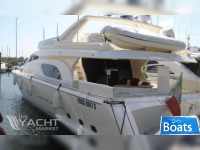 Ferretti 810