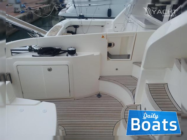 2011 Azimut 53 til salg