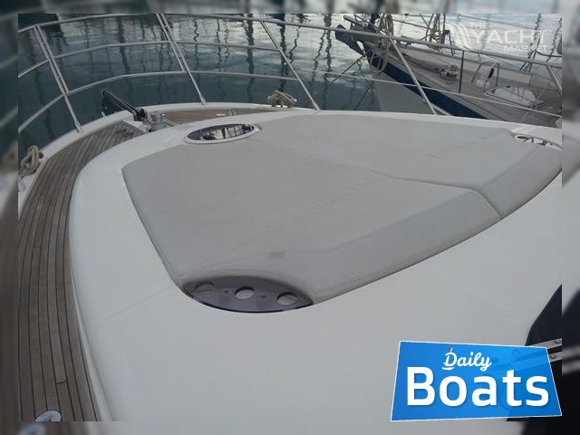 Købe 2011 Azimut 53