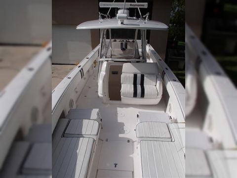 2008 Intrepid 370 for sale