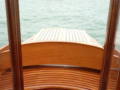 2013 New Buiid Thames River Launch for sale