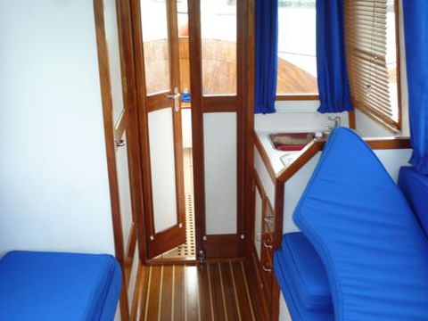 Buy 2013 New Buiid Thames River Launch