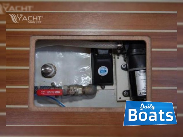 Hanse 341 satın almak