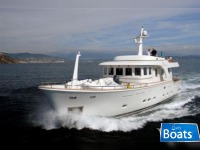 Terranova Yachts 68 Explorer