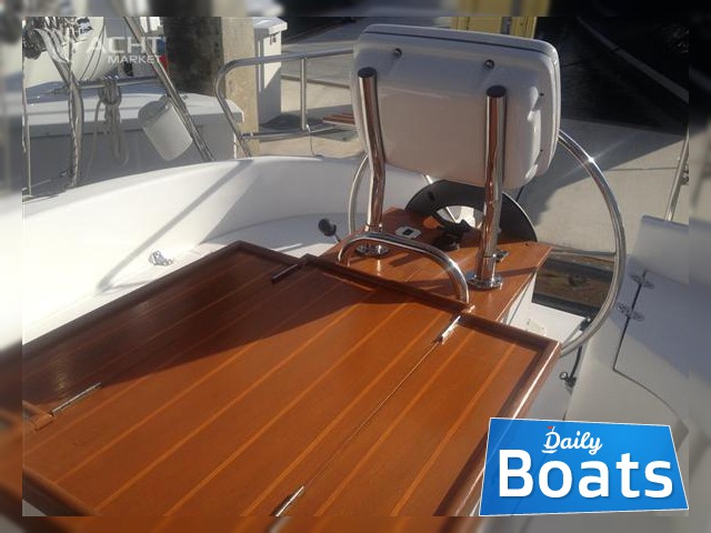 2001 Hunter 290