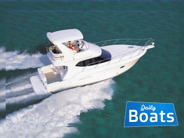 2005 Silverton 34