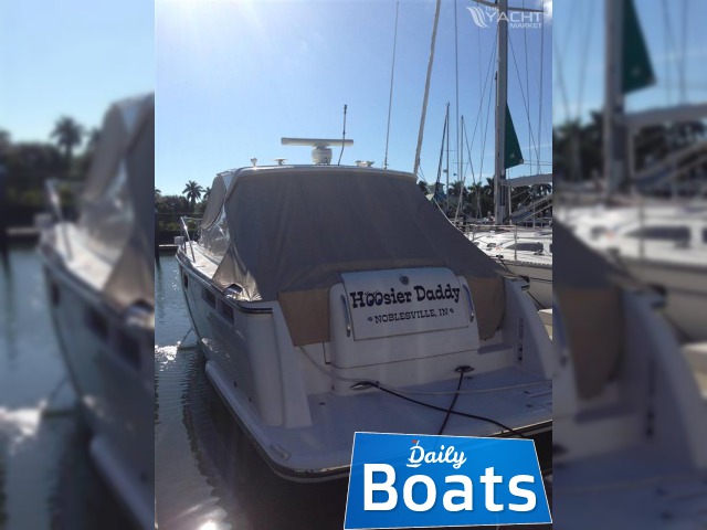 2008 Tiara Sovran 4300 myytävänä