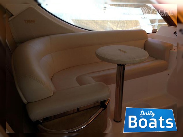 2008 Tiara Sovran 4300 myytävänä