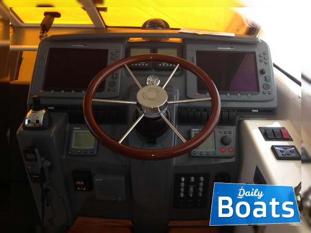 2008 Tiara Sovran 4300
