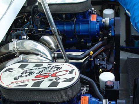 2002 Formula 353 Fasttech til salg