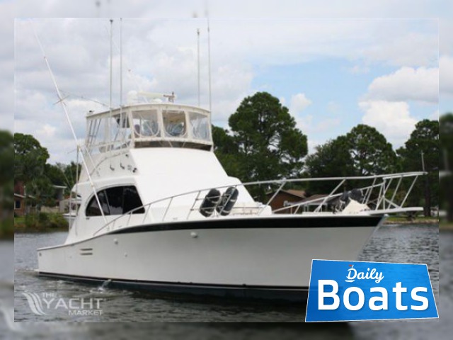 1993 Post Sportfish