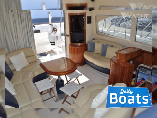 2000 Azimut46 na prodej